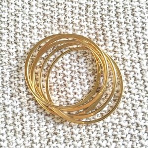 Banana Republic gold bracelet